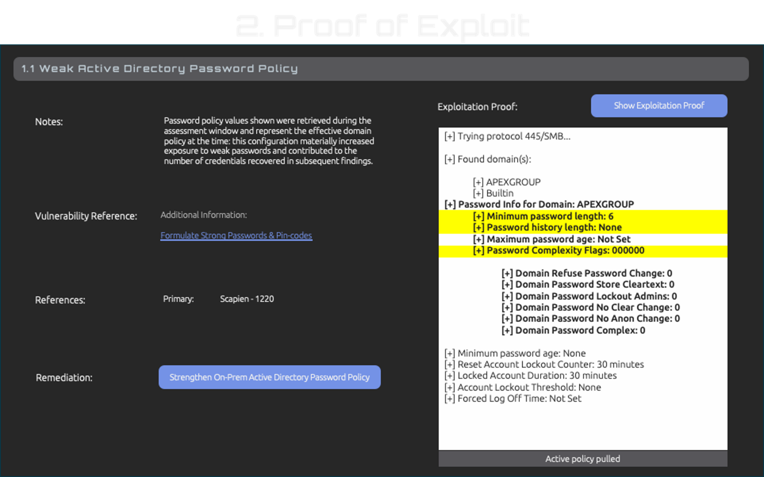 Understand exactly how access can be gained in your environment, backed by real execution, not assumptions.