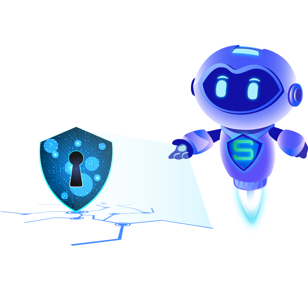 Scapien offensive security path-finding illustration