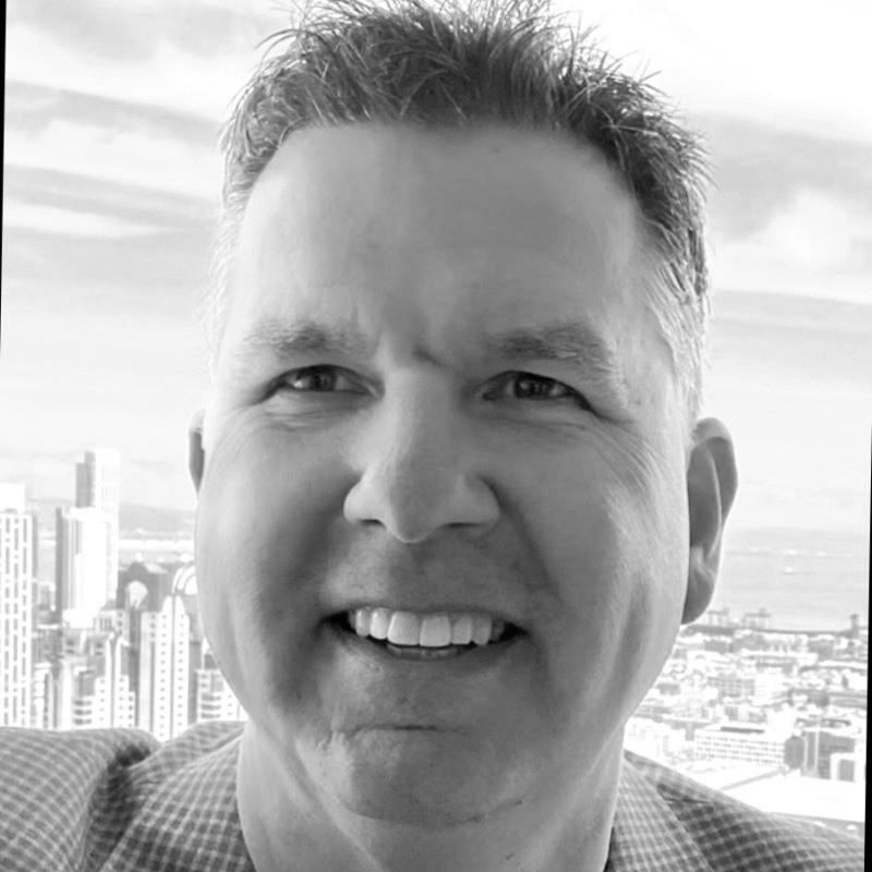 Keith Carpenter, Chief Revenue Officer of Scapien